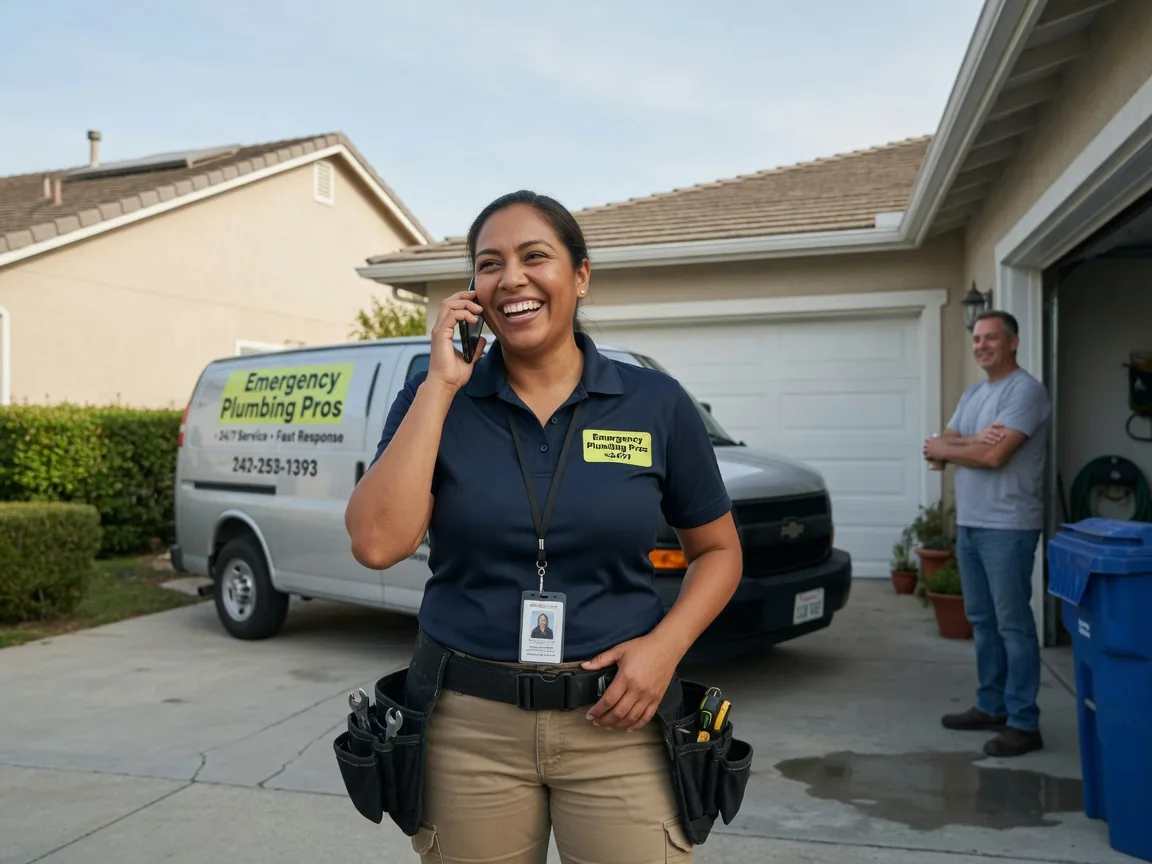 Emergency Plumber Elmdale, KS FAQs
